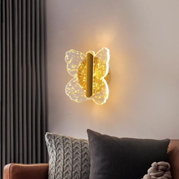 wall lamp modern led designer el living room bedside sconce nordic luxury gold lighting fixture butterfly decor light
wall lamp modern led designer el living room bedside sconce nordic luxury gold lighting fixture butterfly decor light