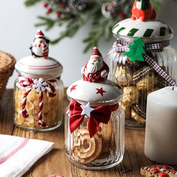 storage bottles & jars glass snack candy food jar sealed lid kitchen cereal containers
storage bottles & jars glass snack candy food jar sealed lid kitchen cereal containers