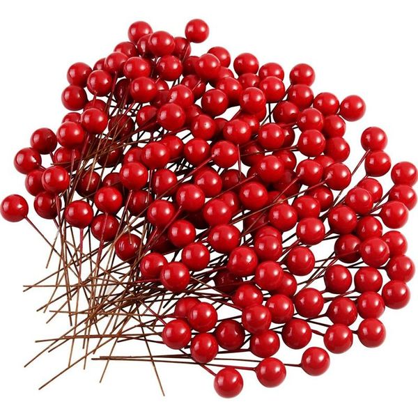 pcs holly berries artificial for christmas wreath decorations making supplies party decoration
pcs holly berries artificial for christmas wreath decorations making supplies party decoration
