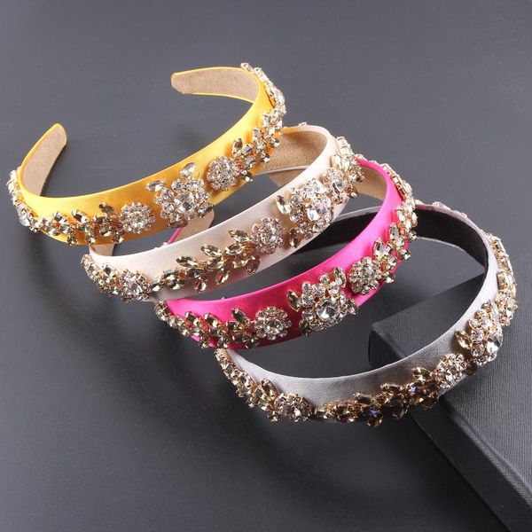 hair clips & barrettes vintage handmade champagne crystal full colorful rhinestones headdress flower luxury headpiece accessories 296, Golden;silver
hair clips & barrettes vintage handmade champagne crystal full colorful rhinestones headdress flower luxury headpiece accessories 296, Golden;silver