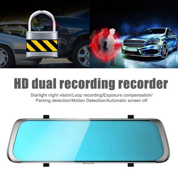 mini cameras 10 inch 1080p fhd car rearview mirror dvr camera driving recorder support tf card sga998
mini cameras 10 inch 1080p fhd car rearview mirror dvr camera driving recorder support tf card sga998