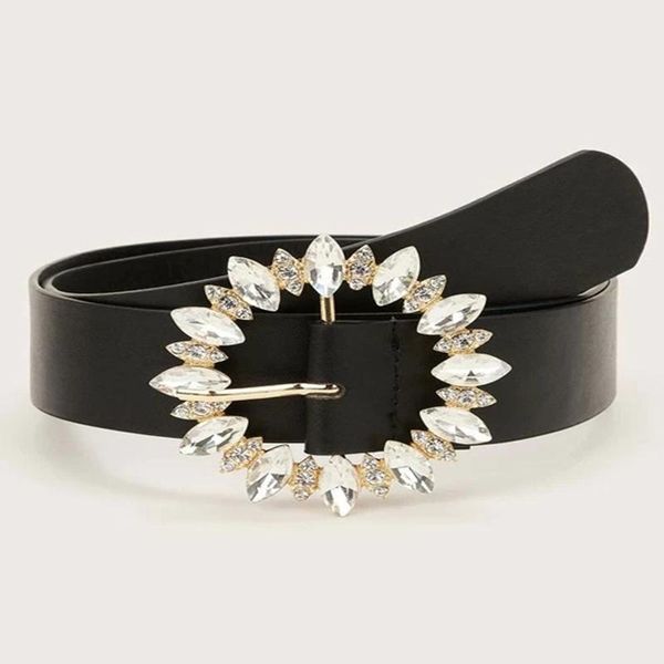 belts cinturon mujer luxury designer big for women black leather waist jewelry gold chain belt rhinestone diamond fashion, Black;brown
belts cinturon mujer luxury designer big for women black leather waist jewelry gold chain belt rhinestone diamond fashion, Black;brown