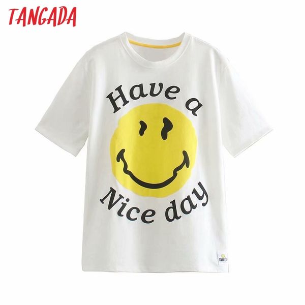 women letter print cotton t short sleeve o neck tees ladies casual tee shirt street wear 2r31 210416, White
women letter print cotton t short sleeve o neck tees ladies casual tee shirt street wear 2r31 210416, White