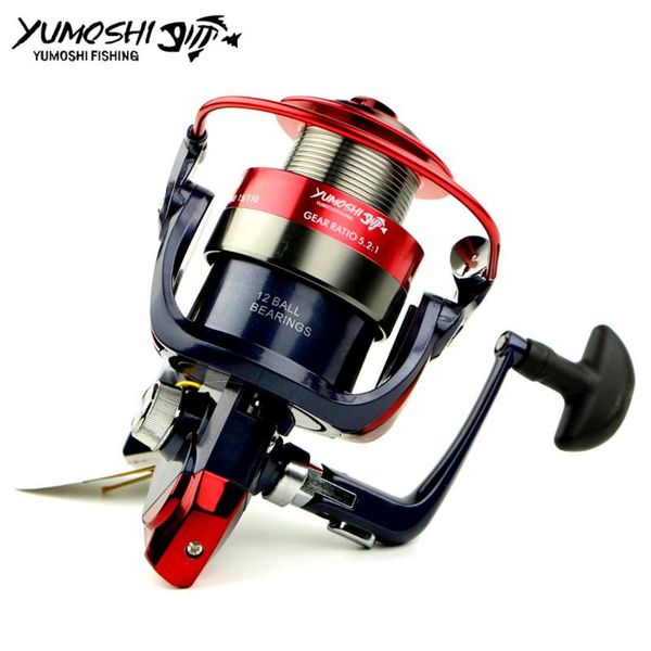 baitcasting reels fishing spinning reel metal spool 12 ball bearing 2000-7000 series wheels carretilhas de pescaria tackle
baitcasting reels fishing spinning reel metal spool 12 ball bearing 2000-7000 series wheels carretilhas de pescaria tackle