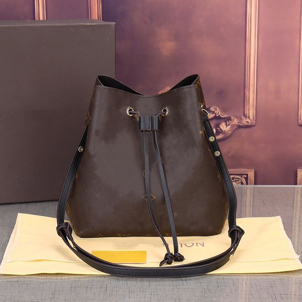 luxurys designers neonoe bucket handbags fashion women's bags purses women tote brand letter genuine leather shoulder crossbody bag m44
luxurys designers neonoe bucket handbags fashion women's bags purses women tote brand letter genuine leather shoulder crossbody bag m44