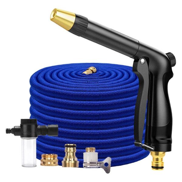 watering equipments garden hose expandable high-pressure water gun mangueras para jardin car wash pipe shrinks flexible tuinslang
watering equipments garden hose expandable high-pressure water gun mangueras para jardin car wash pipe shrinks flexible tuinslang