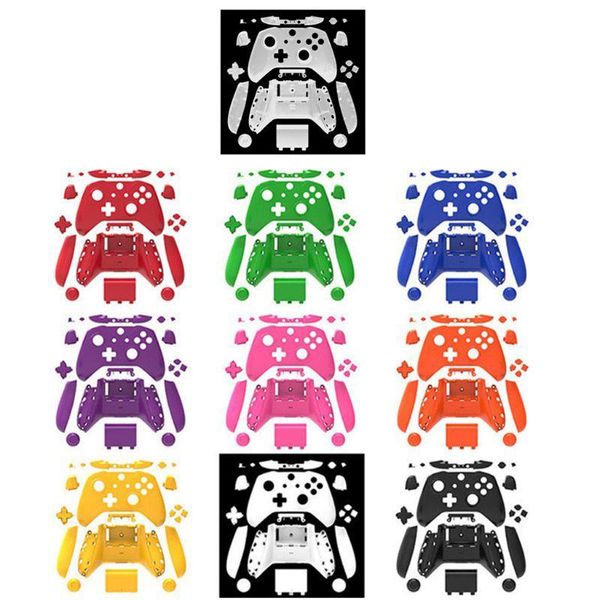 game controllers & joysticks shell for xbox one slim replacement full and buttons mod kit matte controller custom cover housing s t84d
game controllers & joysticks shell for xbox one slim replacement full and buttons mod kit matte controller custom cover housing s t84d