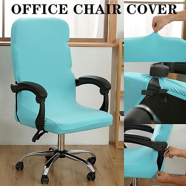 chair covers office cover spandex fabric sofa elastic seat for wedding el banquet living room
chair covers office cover spandex fabric sofa elastic seat for wedding el banquet living room