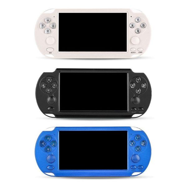 1set for x9s retro nes game console 5.1 inch large screen 8gb handheld player portable players
1set for x9s retro nes game console 5.1 inch large screen 8gb handheld player portable players