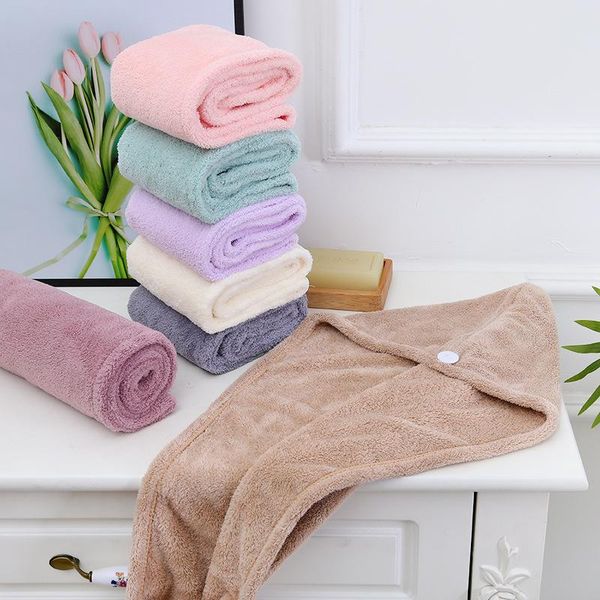 microfiber hair shower cap quickly dry bath hat wrapped towel coral fleece bathroom accessories 25*65cm ht0168 caps
microfiber hair shower cap quickly dry bath hat wrapped towel coral fleece bathroom accessories 25*65cm ht0168 caps
