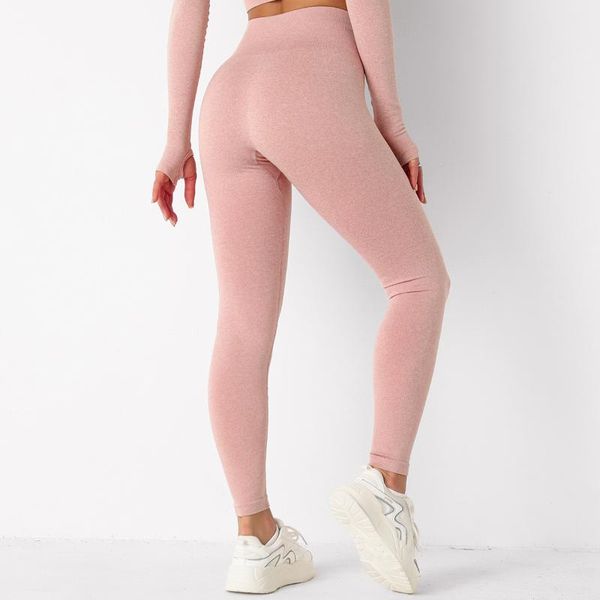 yoga outfit 1pcs/yoga pants autumn and winter leisure fabric running knitted jogging seamless fitness clothes girl
yoga outfit 1pcs/yoga pants autumn and winter leisure fabric running knitted jogging seamless fitness clothes girl