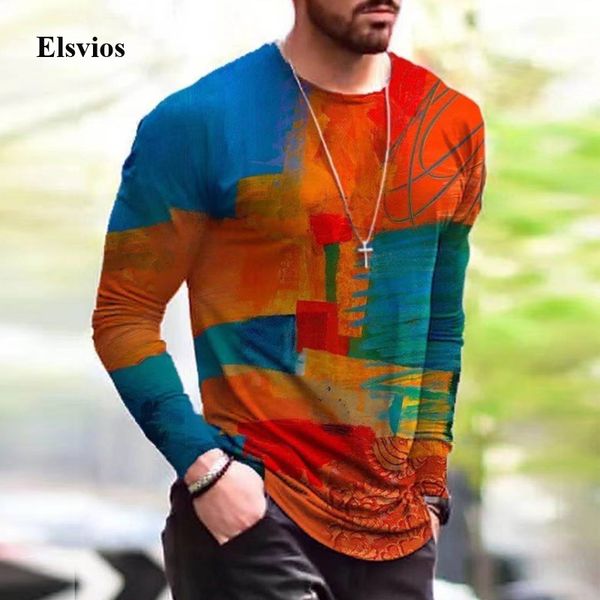 men's t-shirts 3xl casual block color sweat 2021 spring long sleeve pullover autumn male o neck loose tee shirt streetwear xd, White;black
men's t-shirts 3xl casual block color sweat 2021 spring long sleeve pullover autumn male o neck loose tee shirt streetwear xd, White;black