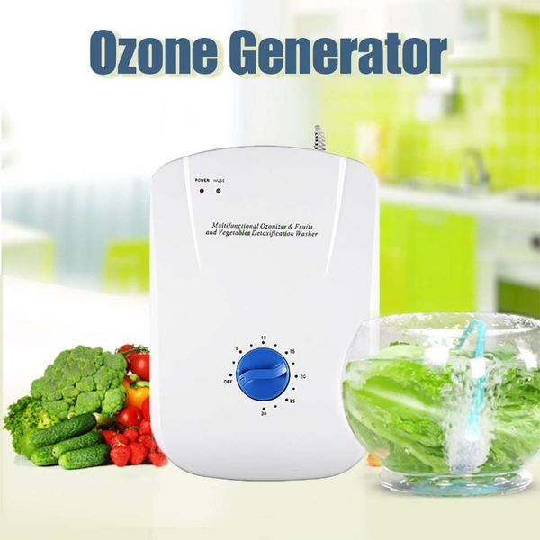400mg/h portable active ozone generator sterilizer air purifier purification fruit vegetables water preparation ozonator purifiers
400mg/h portable active ozone generator sterilizer air purifier purification fruit vegetables water preparation ozonator purifiers