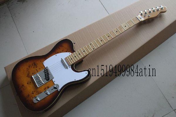 shipping wholesale f telecaster custom shop sunburst electric guitar chroming hardware @21
shipping wholesale f telecaster custom shop sunburst electric guitar chroming hardware @21
