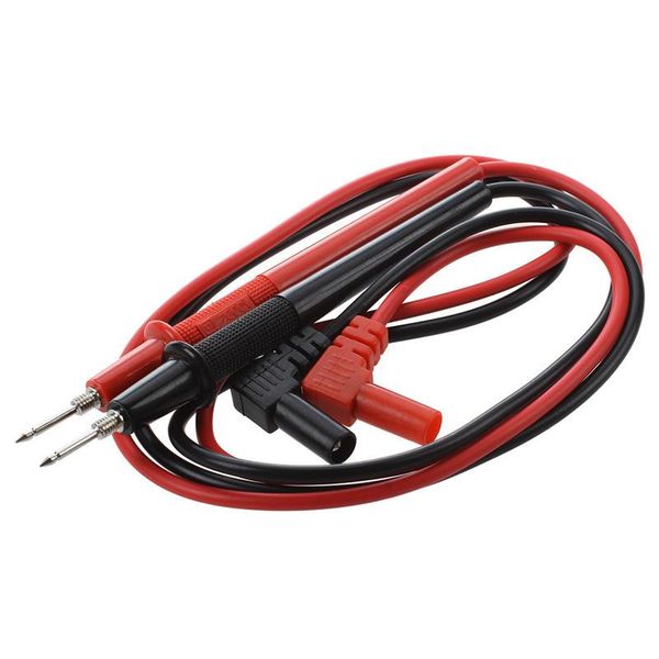 multimeters 1000v banana plugs detachable tip multimeter probe test lead black red pair
multimeters 1000v banana plugs detachable tip multimeter probe test lead black red pair