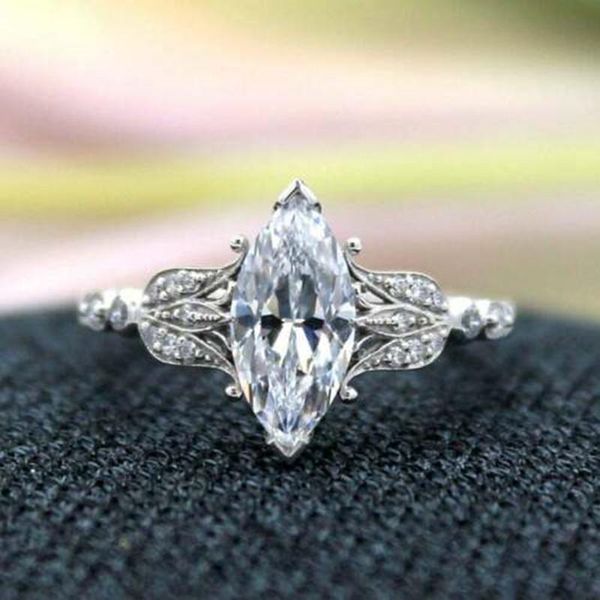 wedding rings maquise cut cubic zirconia engagement party silver plated women fashion anniversary jewelry gift, Slivery;golden
wedding rings maquise cut cubic zirconia engagement party silver plated women fashion anniversary jewelry gift, Slivery;golden