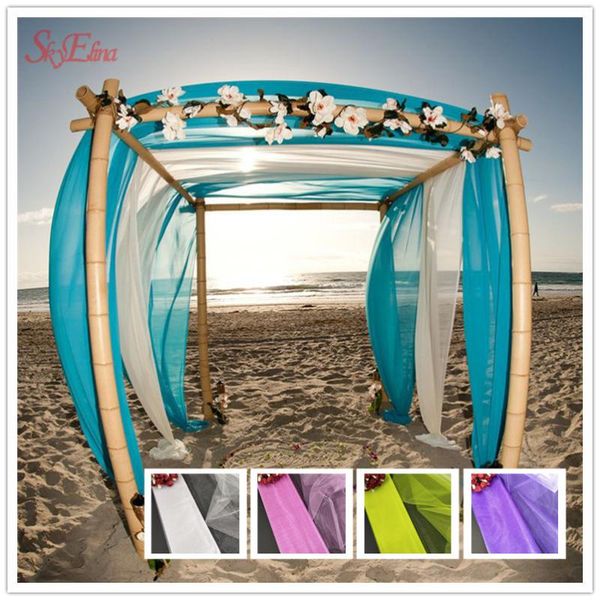 0.48m * 5m sheer crystal organza tulle roll fabric for or year decoration wedding party 7zsh015 decorative flowers & wreaths
0.48m * 5m sheer crystal organza tulle roll fabric for or year decoration wedding party 7zsh015 decorative flowers & wreaths