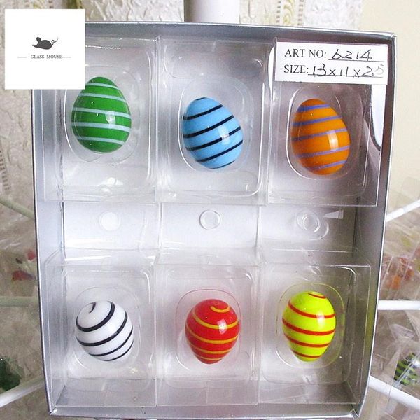 decorative objects & figurines 6pcs/lot 2.5cm colorful eggs lovely glass marbles stripe hank knotting ball stone fish tank flowerpot childre
decorative objects & figurines 6pcs/lot 2.5cm colorful eggs lovely glass marbles stripe hank knotting ball stone fish tank flowerpot childre