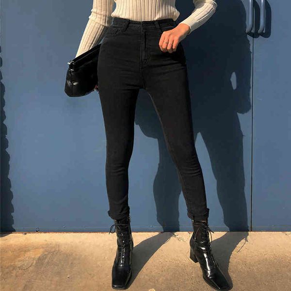 women's rubber black skinny denim ripped high-waist holes capris jeans winter fancy long pants, Blue
women's rubber black skinny denim ripped high-waist holes capris jeans winter fancy long pants, Blue