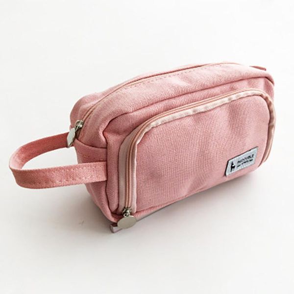 pencil bags 5 colors large capacity case school box pouch stationery kawaii pencilcase 60pcs pen cute supplies for girls
pencil bags 5 colors large capacity case school box pouch stationery kawaii pencilcase 60pcs pen cute supplies for girls