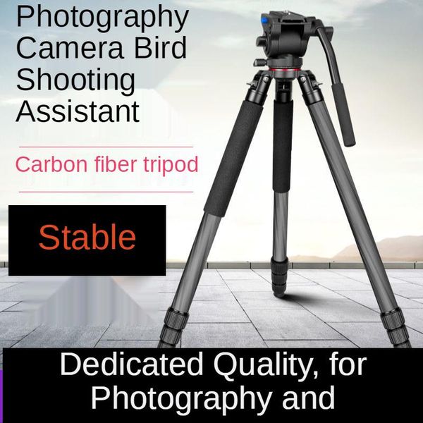 tripods professional heavy duty carbon fiber tripod for slr cameras 8 layers 32 mm maximum tube ultra stable camera go pro
tripods professional heavy duty carbon fiber tripod for slr cameras 8 layers 32 mm maximum tube ultra stable camera go pro