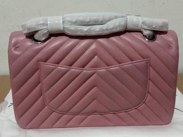 realfine bags 5a 25.5cm classic flap handbag lambskin quilted leather shoulder handbags for women with dust bag gold hardware
realfine bags 5a 25.5cm classic flap handbag lambskin quilted leather shoulder handbags for women with dust bag gold hardware