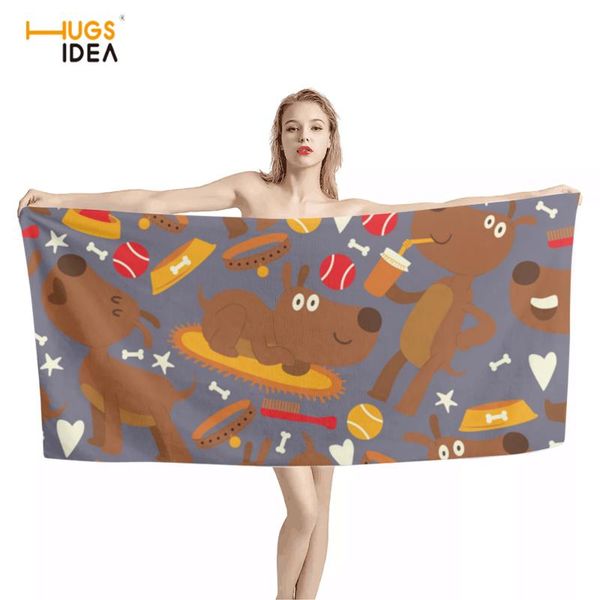 cute style cartoon dog pattern print towel for kids soft quick dry blankets 2size bath beach shower toalla
cute style cartoon dog pattern print towel for kids soft quick dry blankets 2size bath beach shower toalla