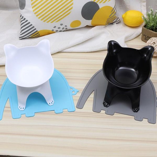 cat bowls & feeders elevated for cats durable single double feeding watering supplies dog feeder non-slip bowl
cat bowls & feeders elevated for cats durable single double feeding watering supplies dog feeder non-slip bowl