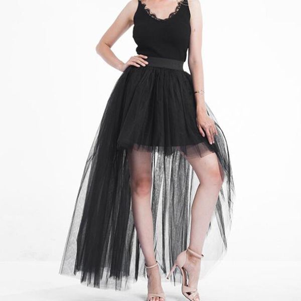 skirts womens tulle high low 2021 waist vintage retro gothic punk rock short front long back steampunk skirt, Black
skirts womens tulle high low 2021 waist vintage retro gothic punk rock short front long back steampunk skirt, Black