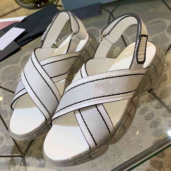 shoes woman jelly sandals flat women shoes strap fashion women shoes hook loop zapatos de mujer platform open toe pvc new, Black
shoes woman jelly sandals flat women shoes strap fashion women shoes hook loop zapatos de mujer platform open toe pvc new, Black