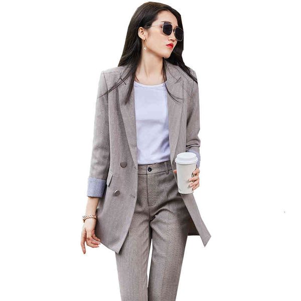 women's two piece pants fashion women apricot black pant suit for office ladies business interview work wear long loose blazer and trou, White
women's two piece pants fashion women apricot black pant suit for office ladies business interview work wear long loose blazer and trou, White