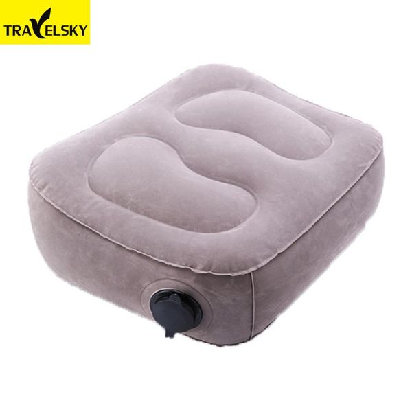 pillow travelsky travel inflatable footrest air valve patent flocking pad portable foot for children adult
pillow travelsky travel inflatable footrest air valve patent flocking pad portable foot for children adult