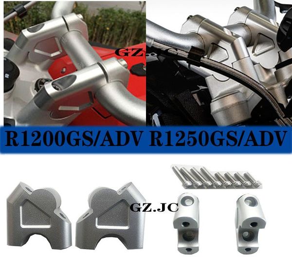 motorcycle mirrors suitable for r1200gs/ r1250gs/ waterfowl modification heightening handlebar code rear shift
motorcycle mirrors suitable for r1200gs/ r1250gs/ waterfowl modification heightening handlebar code rear shift