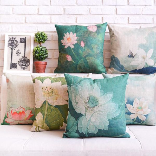 chinese lotus leaf frog classical painting pillow euro cover decorative massager pillows home decor gift
chinese lotus leaf frog classical painting pillow euro cover decorative massager pillows home decor gift