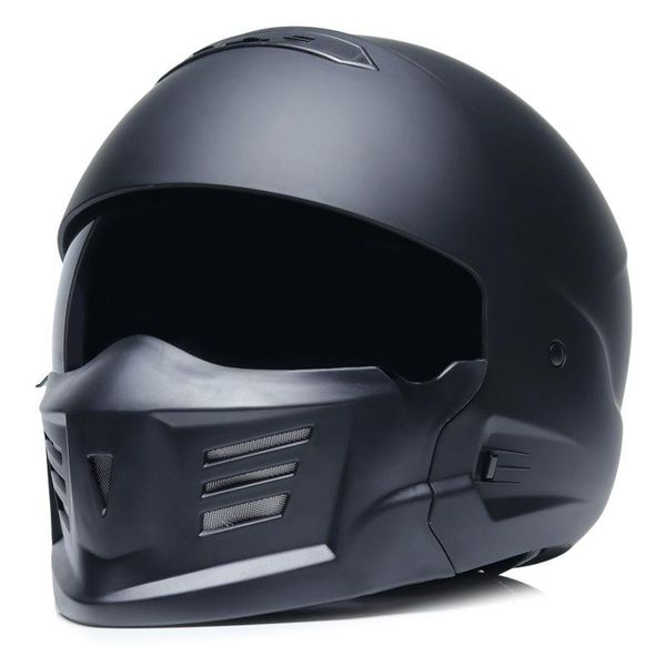 motorcycle helmets classic scorpion helmet removable chin full face locomotive personality combination cascos para moto raing cafe racer dot 
motorcycle helmets classic scorpion helmet removable chin full face locomotive personality combination cascos para moto raing cafe racer dot