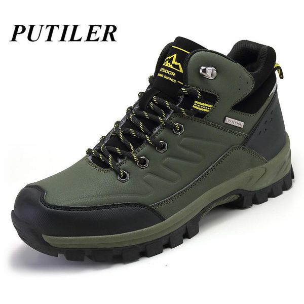 boots winter warm fur snow men leather waterproof military ankle outdoor fashion work casual shoes sneakers green bot, Black
boots winter warm fur snow men leather waterproof military ankle outdoor fashion work casual shoes sneakers green bot, Black