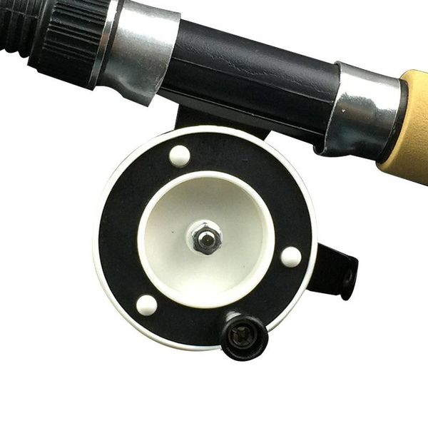 baitcasting reels ice fishing mini pole line reel rods former abs metal base and wire guide eye
baitcasting reels ice fishing mini pole line reel rods former abs metal base and wire guide eye