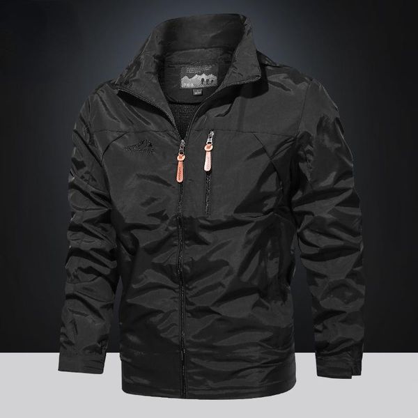men's jackets autumn winter man coats plus size zipper vintage multicolor handsome outdoor simple all-match fashion casual tooling, Black;brown
men's jackets autumn winter man coats plus size zipper vintage multicolor handsome outdoor simple all-match fashion casual tooling, Black;brown