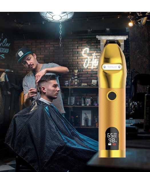 hair clippers clipper oil head lettering short electronic golden salon professional cordless outliner trimmer for men
hair clippers clipper oil head lettering short electronic golden salon professional cordless outliner trimmer for men
