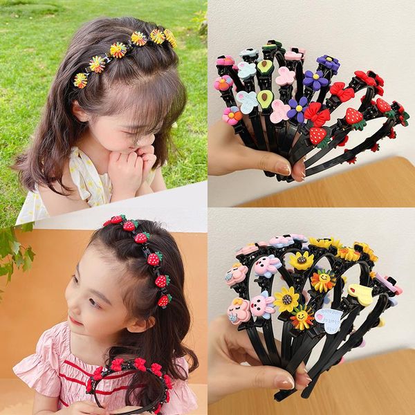 hair accessories cute flower band for girls child clip handmade strawberry hairbands birthday gifts headwear headband, Slivery;white
hair accessories cute flower band for girls child clip handmade strawberry hairbands birthday gifts headwear headband, Slivery;white