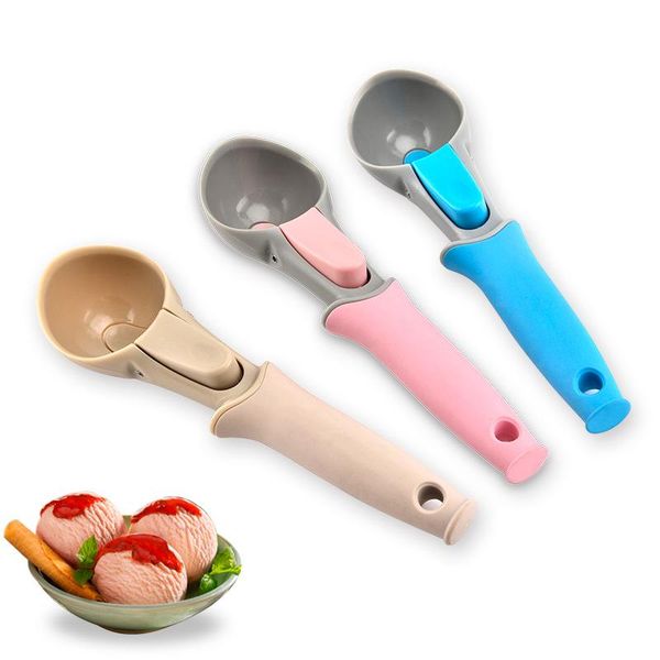 plastic ice cream scoop creative colorful platter tool spoons
plastic ice cream scoop creative colorful platter tool spoons