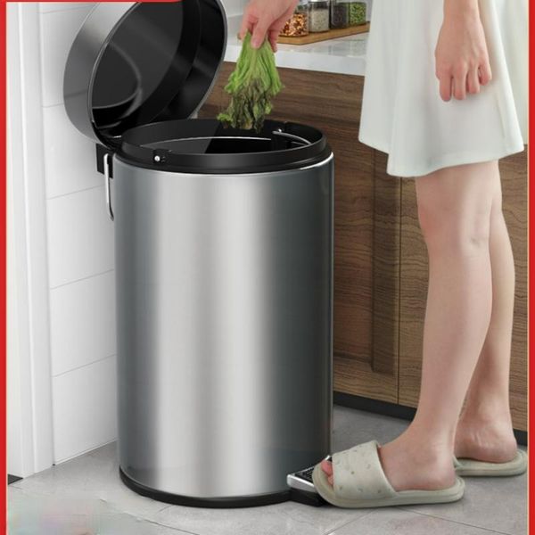 waste bins kitchen large capacity trash can with lid food pedal simple modern round double layer vuilbak home supplies bs5ljt
waste bins kitchen large capacity trash can with lid food pedal simple modern round double layer vuilbak home supplies bs5ljt
