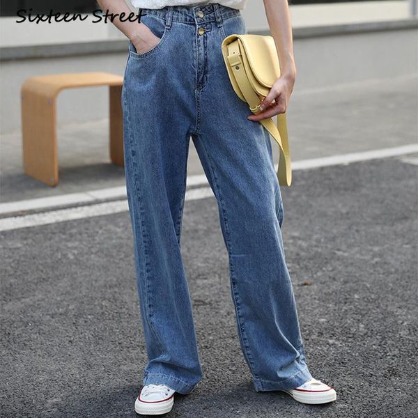 high waisted wide leg denim jeans femme classic style women pants y2k aesthetic fashion vintage trousers female streetwear women's, Blue
high waisted wide leg denim jeans femme classic style women pants y2k aesthetic fashion vintage trousers female streetwear women's, Blue