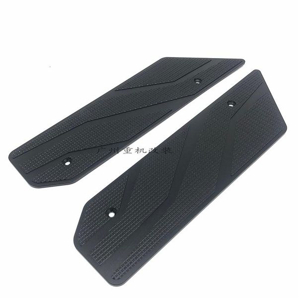 pedals suitable for sanyang/maxsym tl500 modified imported aluminum alloy non-slip decorative footboard motorcycle accessories
pedals suitable for sanyang/maxsym tl500 modified imported aluminum alloy non-slip decorative footboard motorcycle accessories