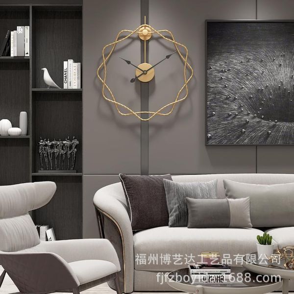 wall clocks boyda modern simple creative clock fashion light luxury european office living room decoration wholesale
wall clocks boyda modern simple creative clock fashion light luxury european office living room decoration wholesale