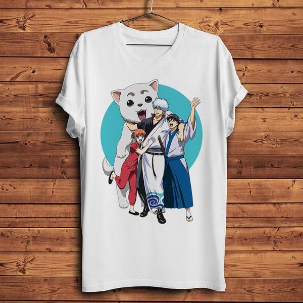 men's t-shirts gintama sakata gintoki shimura shinpachi kagura funny anime tshirt men white casual short sleeve t shirt streetwear te, White;black
men's t-shirts gintama sakata gintoki shimura shinpachi kagura funny anime tshirt men white casual short sleeve t shirt streetwear te, White;black