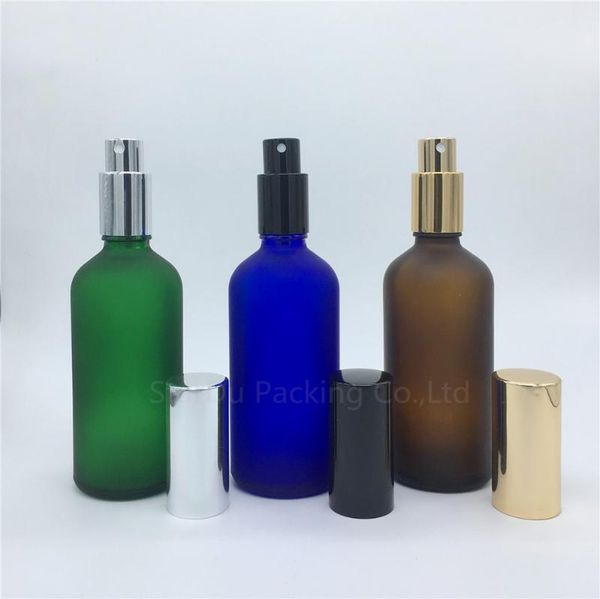 travel bottle 100ml amber blue green transparent frosted glass with sprayer, 100cc perfume spray bottles storage & jars
travel bottle 100ml amber blue green transparent frosted glass with sprayer, 100cc perfume spray bottles storage & jars