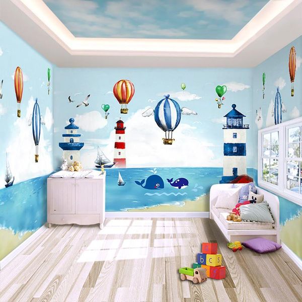 wallpapers custom 3d canvas mural children's room ocean lighthouse air balloon business family bedroom background wallpaper
wallpapers custom 3d canvas mural children's room ocean lighthouse air balloon business family bedroom background wallpaper