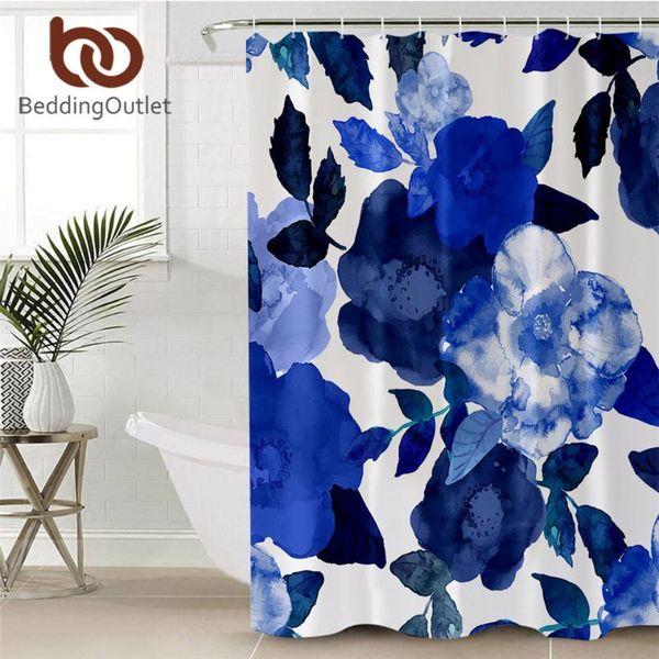 shower curtains beddingoutlet flowers curtain waterproof polyester watercolor bath with hooks leaf blue bathroom decor 180x180cm
shower curtains beddingoutlet flowers curtain waterproof polyester watercolor bath with hooks leaf blue bathroom decor 180x180cm