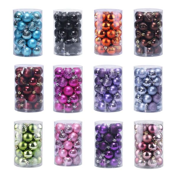 party decoration 34pcs christmas tree toys decorations ball bauble xmas hanging ornaments for home market year
party decoration 34pcs christmas tree toys decorations ball bauble xmas hanging ornaments for home market year
